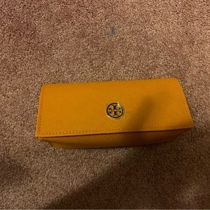 Tory Burch sunglasses case
